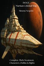 DOGE – Martian Colonial Ship