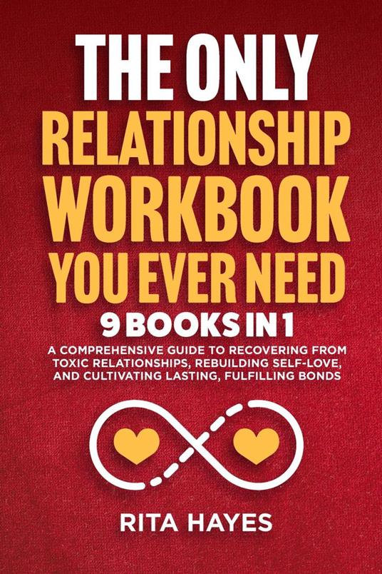 The Only Relationship Workbook You Ever Need