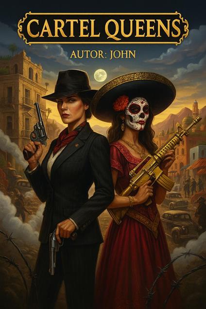 Cartel Queens - John - ebook