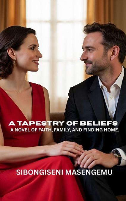 A Tapestry Of Beliefs: A Novel Of Faith, Family, And Finding Home