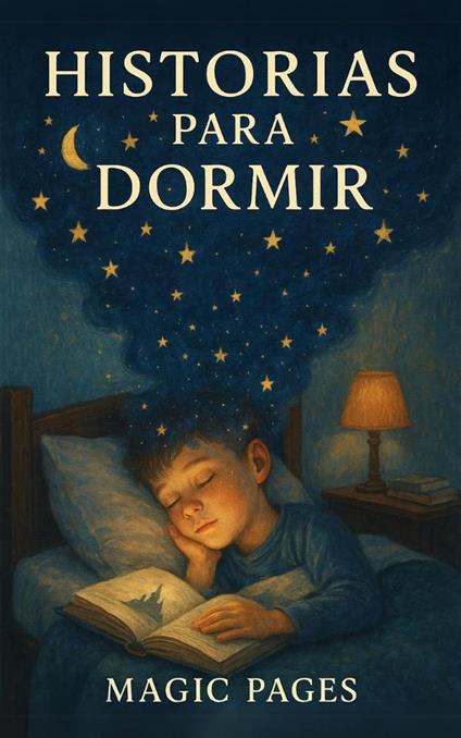Historias Para Dormir - Magic Pages - ebook