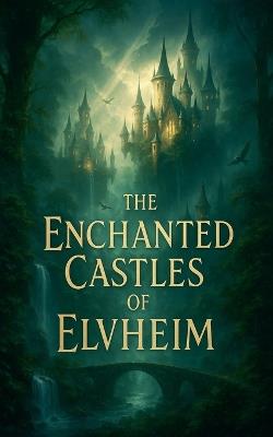 The Enchanted Castles of Elvheim - Hamza Laaouamri - cover