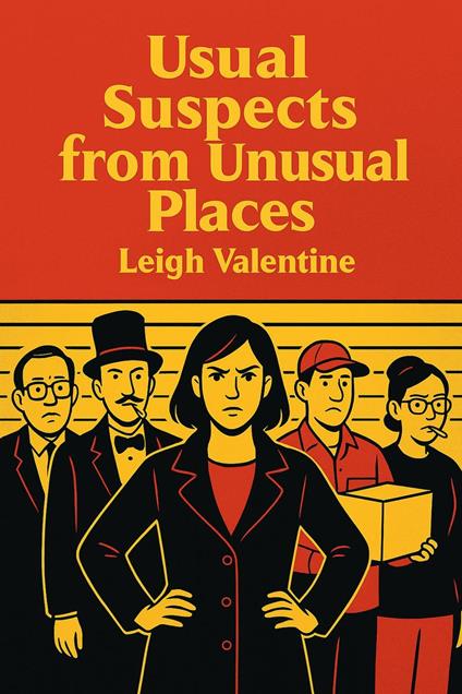 Usual Suspects from Unusual Places