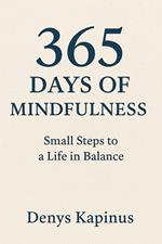 365 Days of mindfullnes