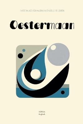 Oestermaan: Tweetalige Verhalen om Engels te Leren - Iopeia English - cover