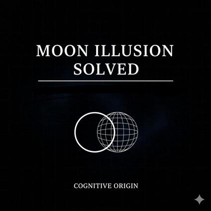 Moon Illusion Solved