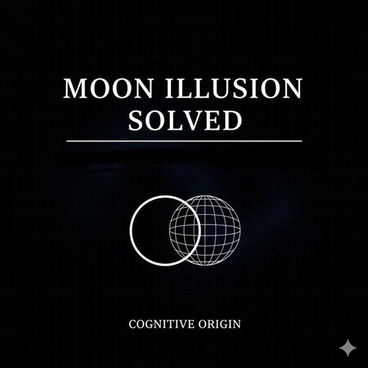 Moon Illusion Solved