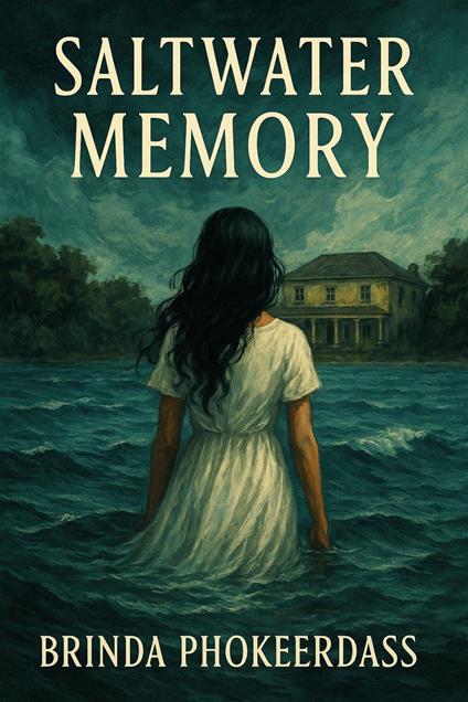 Saltwater Memory - Brinda Phokeerdass - ebook