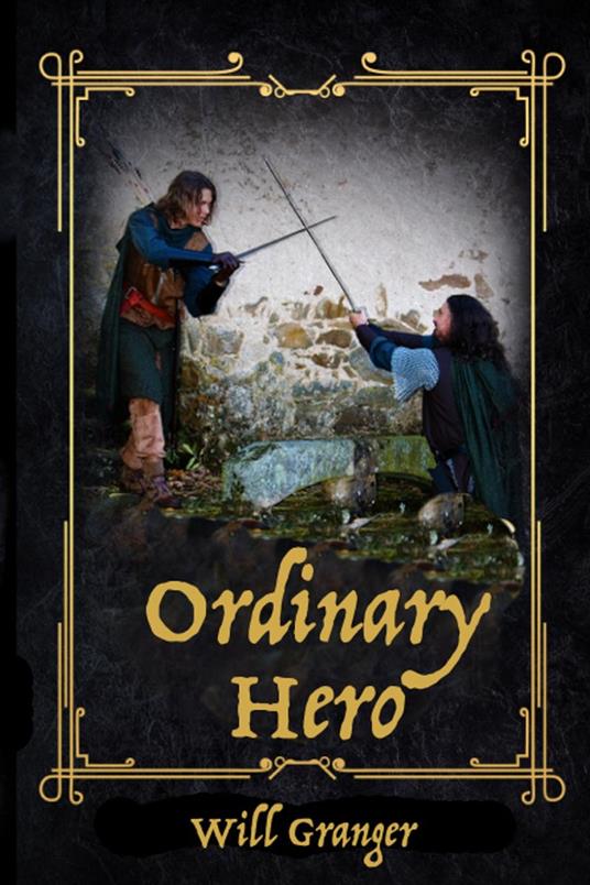 Ordinary Hero - Will Granger - ebook