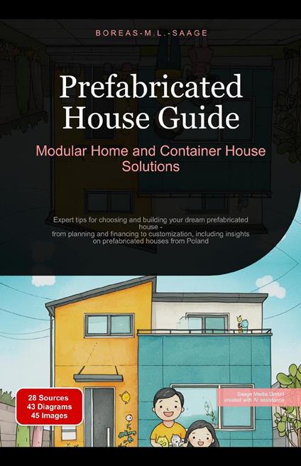 Prefabricated House Guide: Modular Home and Container House Solutions