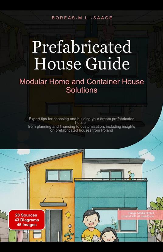 Prefabricated House Guide: Modular Home and Container House Solutions