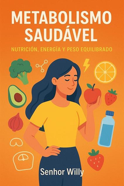 Metabolismo Saludable - Nutrición, Energía y Peso Equilibrado.