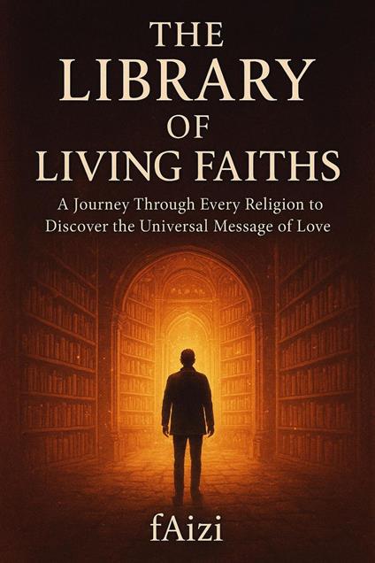 The Library of Living Faiths : A Journey Through Every Religion to Discover the Universal Message of Love
