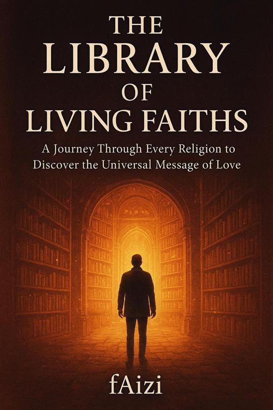 The Library of Living Faiths : A Journey Through Every Religion to Discover the Universal Message of Love