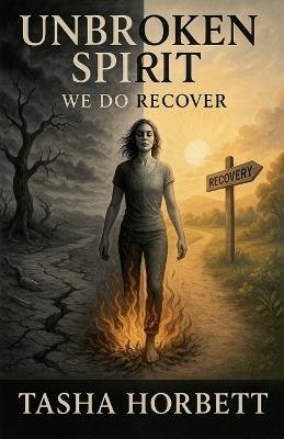 Unbroken Spirit - Tasha Horbett - cover