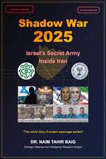 Shadow War 2025: Israel's Secret Army Inside Iran