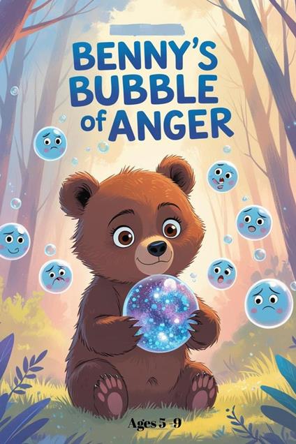Benny`s Bubble Of Anger - Anila Asif - ebook