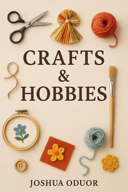 Crafts And Hobbies