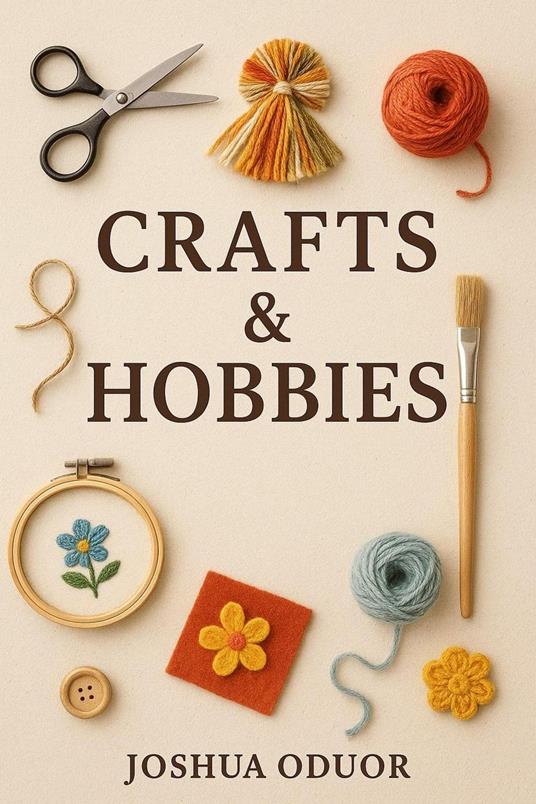 Crafts And Hobbies