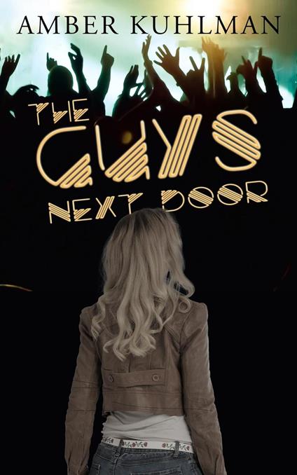 The Guys Next Door - Amber Kuhlman - ebook