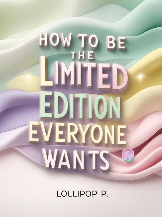 How to Be the Limited Edition Everyone Wants