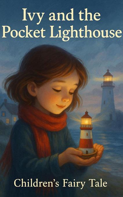 Ivy and the Pocket Lighthouse - Tamara Weber - ebook