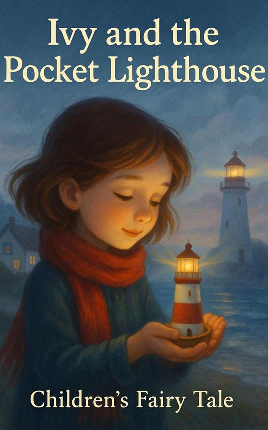 Ivy and the Pocket Lighthouse - Tamara Weber - ebook