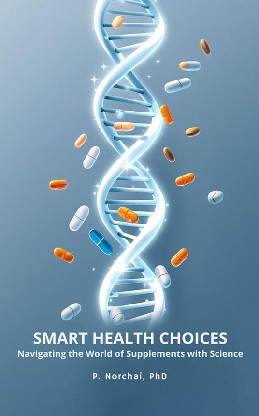 SMART HEALTH CHOICES: Navigating the World of Supplements with Science