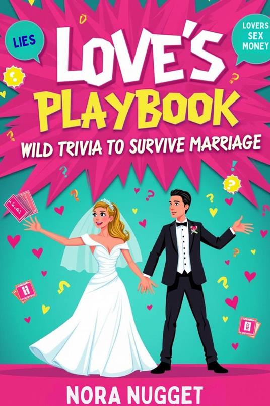 Love’s Playbook: Wild Trivia to Survive Marriage