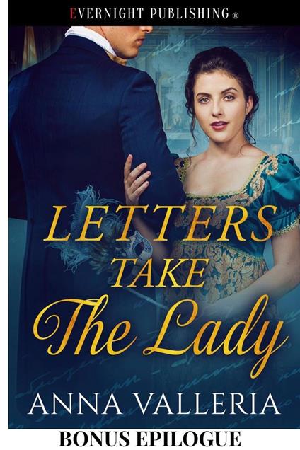 Letters Take the Lady Bonus Epilogue