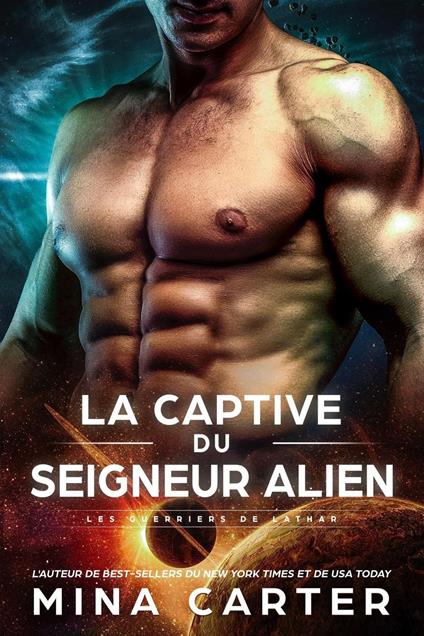 La Captive du Seigneur Alien