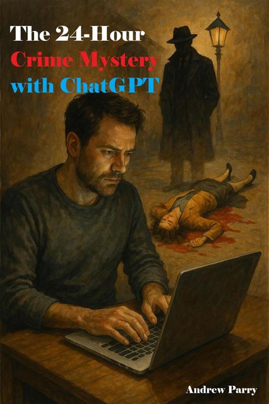 The 24-Hour Crime Mystery with ChatGPT
