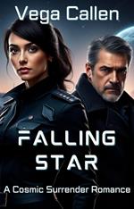 Fallender Stern