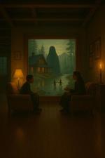 The Whisper in the Floorboards