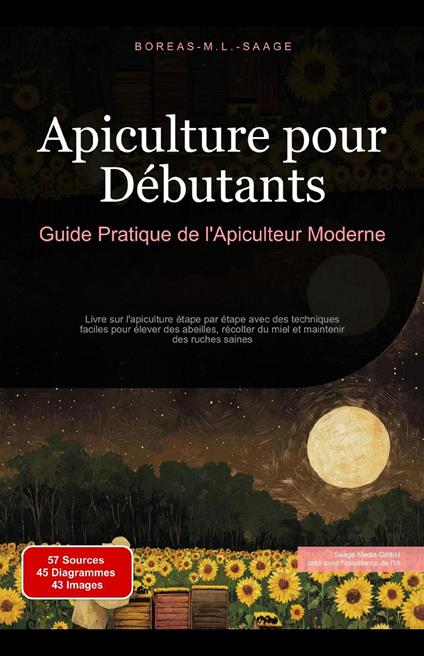 Apiculture pour Débutants: Guide Pratique de l'Apiculteur Moderne