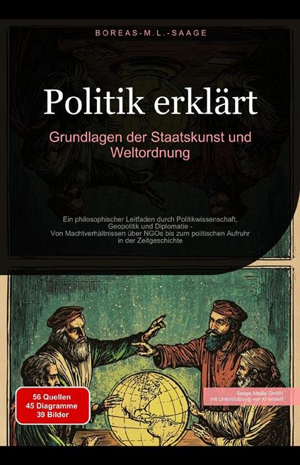 Politik erklärt: Grundlagen der Staatskunst und Weltordnung