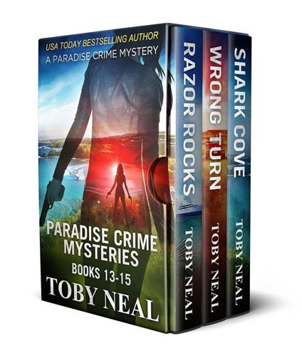 Paradise Crime Mysteries Box Set 13-15