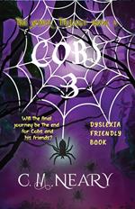 Cobs 3 ( Dyslexic Friendly Books age 6 -8 )