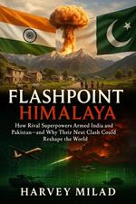 Flashpoint Himalaya: How Rival Superpowers Armed India and Pakistan—And Why Their Next Clash Could Reshape the World