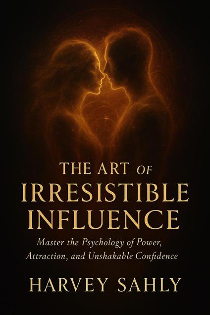 The Art of Irresistible Influence: Master the Psychology of Power, Attraction, and Unshakable Confidence