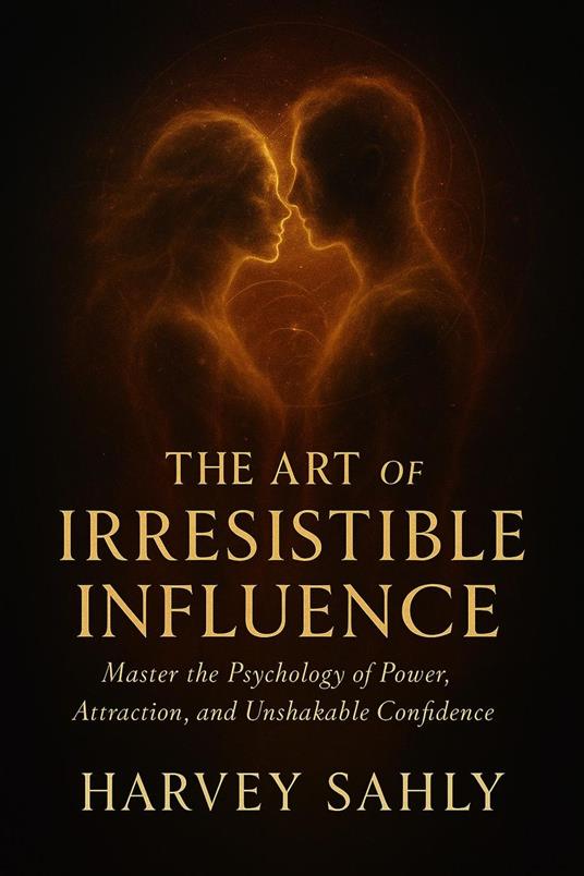 The Art of Irresistible Influence: Master the Psychology of Power, Attraction, and Unshakable Confidence