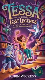 Tessa and the Library of Lost Legends