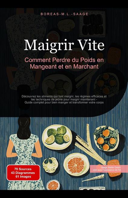Maigrir Vite: Comment Perdre du Poids en Mangeant et en Marchant