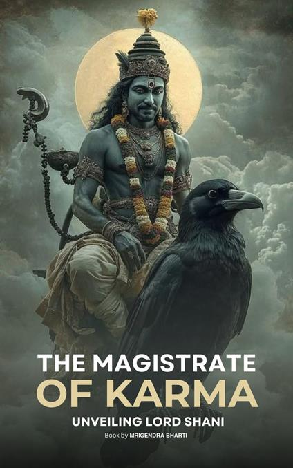 The Magistrate of Karma: Unveiling Lord Shani