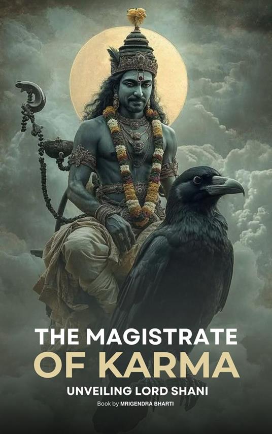 The Magistrate of Karma: Unveiling Lord Shani
