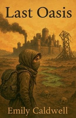 Last Oasis - Emily Caldwell - cover