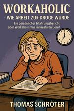 Workaholic – Wie Arbeit zur Droge wurde