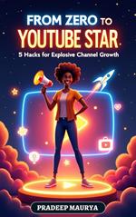 From Zero to YouTube Star: 5 Hacks for Explosive Channel Growth