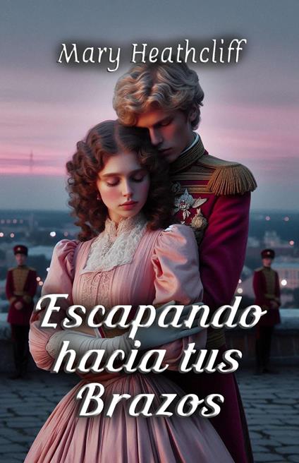 Escapando hacia tus brazos
