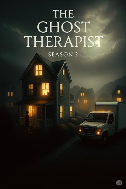 The Ghost Therapist - Dionne Fields - ebook
